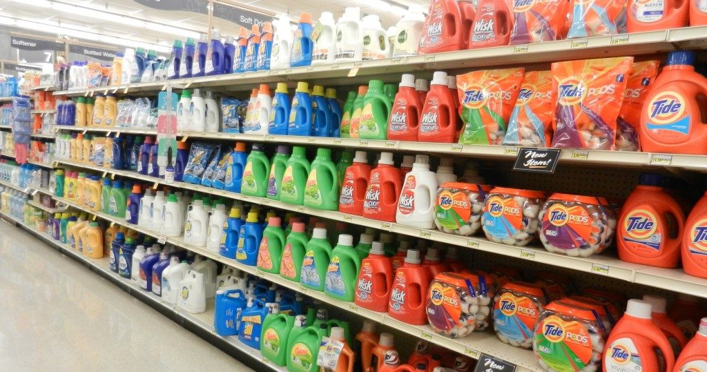 gold water group save money on laundry detergents