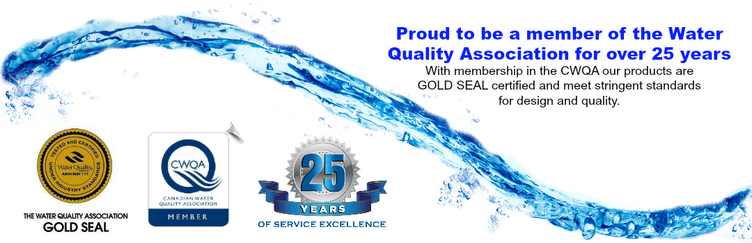 Gold Water Group - Whole Home Water treatment Barrie Ontario