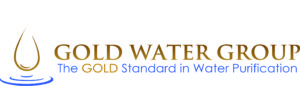 Gold water group logo